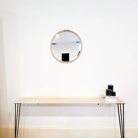 Le Jaures - Jardin Prive Et Netflix Apartment