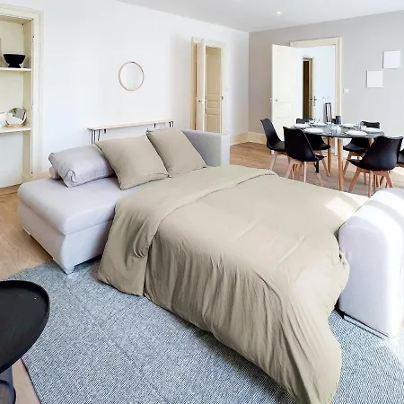 Le Jaures - Jardin Prive Et Netflix * Belfort