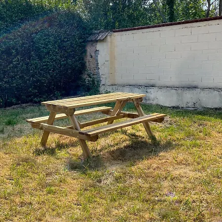 Le Jaures - Jardin Prive Et Netflix *
